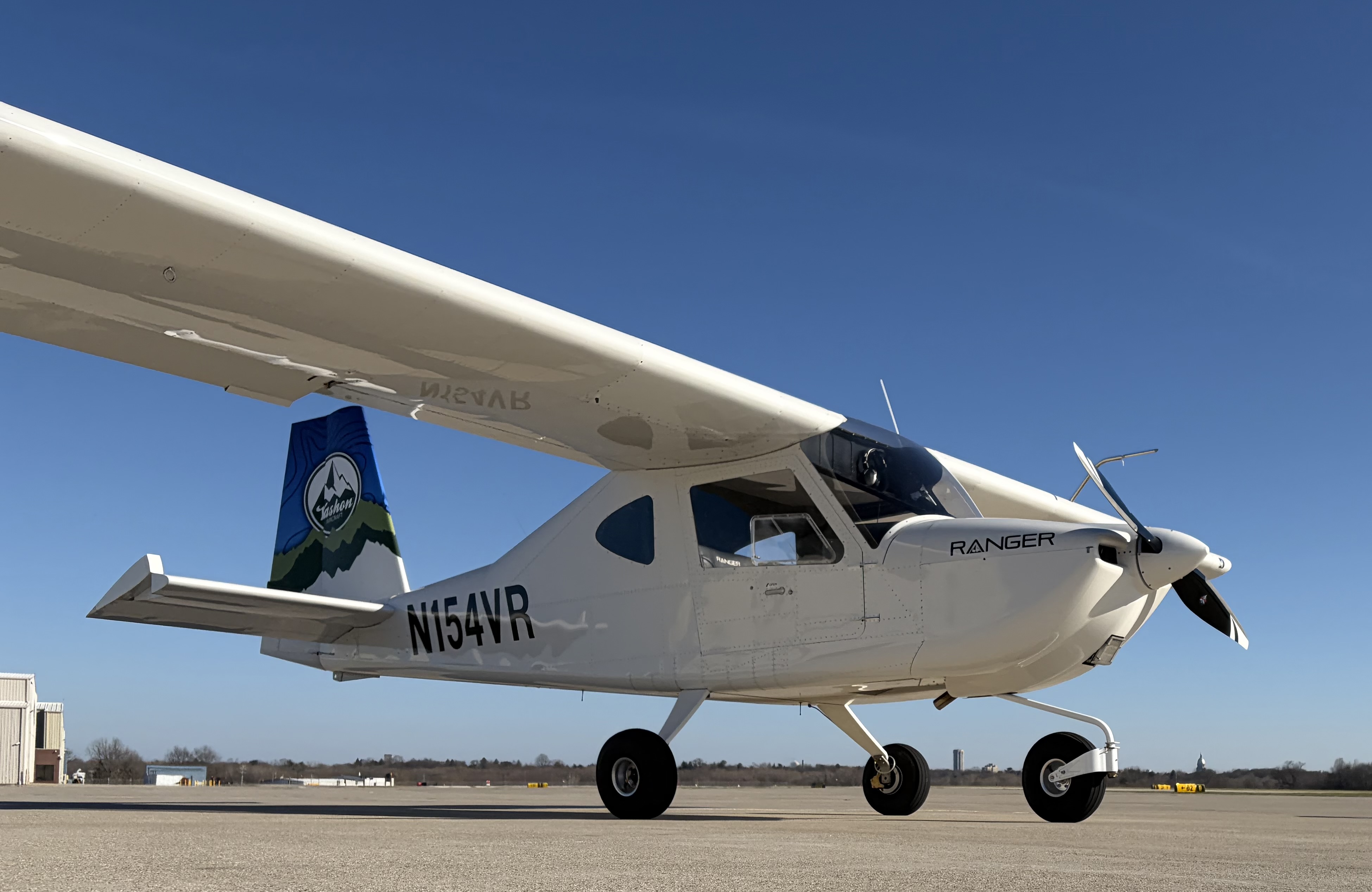 Vashon Ranger R7 N154VR photo 2